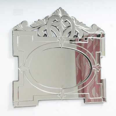 Art Resources SVM - 047 Decorative Mirror(Oval)
