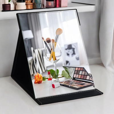 TOMATUS T_PACK_OF_1_MIRROR_105 Decorative Mirror(Rectangle)