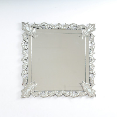 Art Resources SVM - 044 Decorative Mirror(Square)