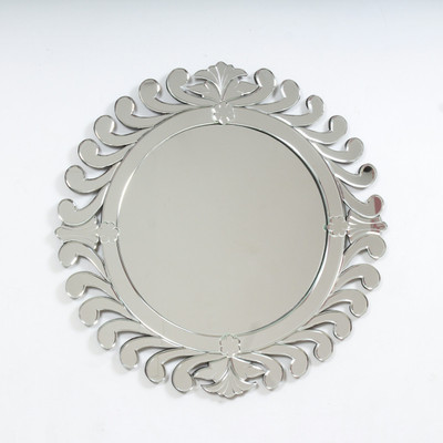 Art Resources SVM - 043 Decorative Mirror(Round)