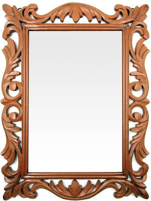 VAS Collection Home Mirror890 Decorative Mirror(Rectangle)