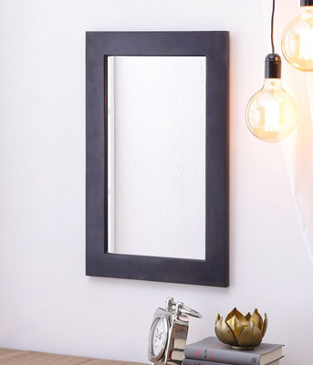 Stuthi Arts Wall Mirror-108 Decorative Mirror(Rectangle)