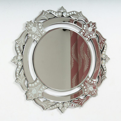 Art Resources SVM - 048 Decorative Mirror(Round)