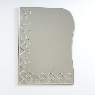 Art Resources SDM-002 Decorative Mirror(Square)