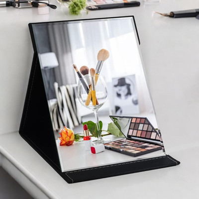 TOMATUS T_PACK_OF_1_MIRROR_106 Decorative Mirror(Rectangle)