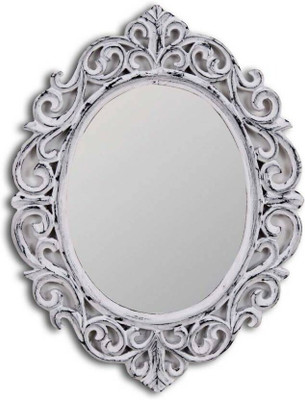 VAS Collection Home VASCH0014 Decorative Mirror(Oval)