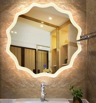 HDGLASS Hdglass106 Lighted Mirror(Round)