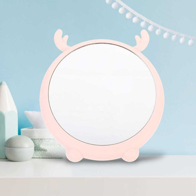 KRESHU new_Decorative_Mirror_66 H14 Decorative Mirror(Round Finish : Polished)