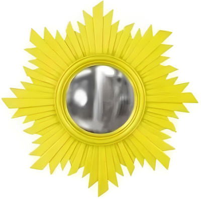 VAS Collection Home ZA01 Decorative Mirror(Round)