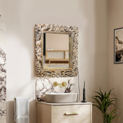Metalsmith VR-23-072 Decorative Mirror(Square Finish : Matte)