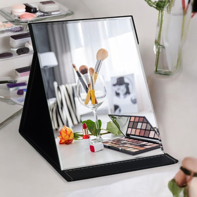 TOMATUS T_PACK_OF_1_MIRROR_104 Decorative Mirror(Rectangle)