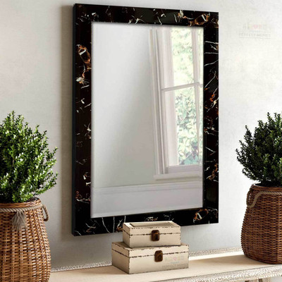 Flipkart Perfect Homes FPHWM0017-PM Decorative Mirror(Rectangle)