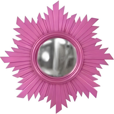 VAS Collection Home ZA24 Decorative Mirror(Round)