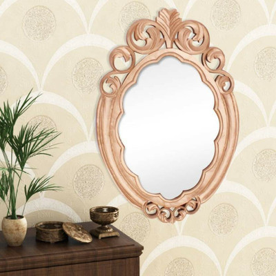 VAS Collection Home VASCH0094 Decorative Mirror(Oval)