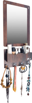 7CR M12X723 Decorative Mirror(Rectangle Finish : Matte)