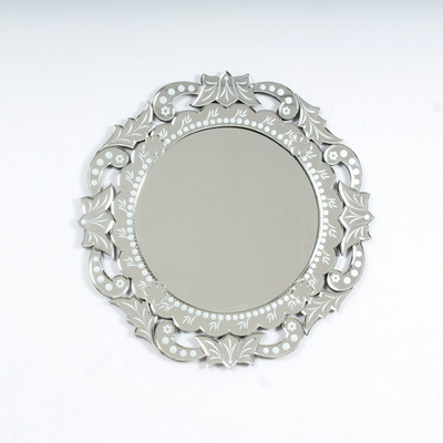 Art Resources QG37 Decorative Mirror(Round)