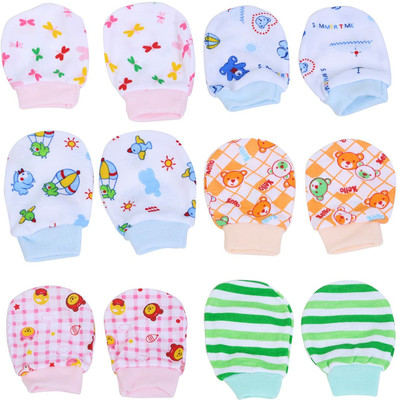 POOJA BABY Kids Mitten(Multicolor)