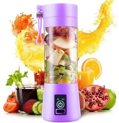Rudra BLENDi Lite Portable Blender – USB‑Rechargeable Mixer Blender Blade