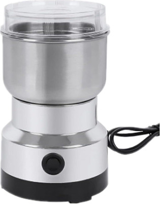 Da Novira Stainless Steel Electric Portable Coffee Grinder And Spices Powder Machine_029 Mixer Grinder Coupler
