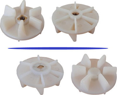 AtLoGs 6Teeth KENSTAR_Mixer Grinder 2pc Motor Coupler & 2pc Jar Coupler Set Mixer Grinder Coupler