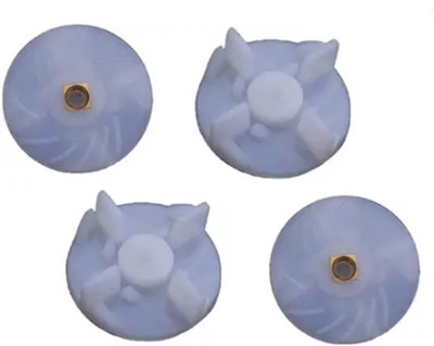 PADMAVATHI ENTERPRISES PRESTIGE JAR COUPLERS - 4 TEETH PACK OF 4 Mixer Grinder Coupler