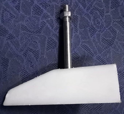 PADMAVATHI ENTERPRISES Wiper Pad 4inch - 10CM - 8MM Mixer Grinder Coupler