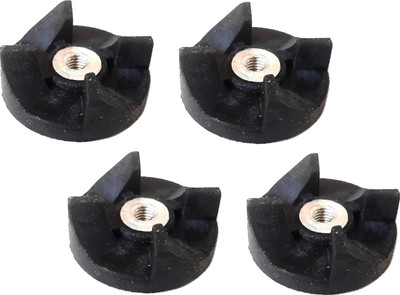 bhart 4Units coupler gear for MAGIC BULLET Blender Mixer Grinder Coupler