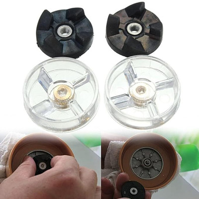 PADMAVATHI ENTERPRISES Rubber Gear Drive Gear Spare Part for Magic Bullet Juice Extractor Mixer Grinder Coupler
