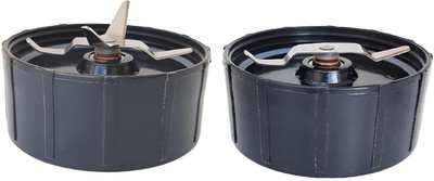 Awon Blender Small+Big Jar Base Socket Attachment (Single Blade+ Cross Blade Bases) Mixer Grinder Coupler