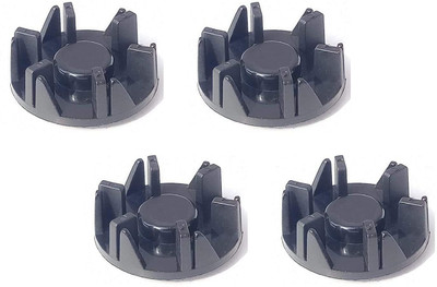 Awon JMG Juicer Mixer Grinder Jar Couplers - 6 Teeth - 4 Units, Multicolour Mixer Grinder Coupler