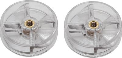 AtLoGs '2Motor' couplers for MAGIC BULLET Blender Mixer Grinder Coupler