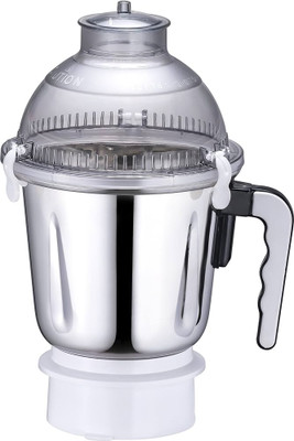 flamo FSDJ1/5-1(3) 200 W Juicer Mixer Grinder(FSDJ1/5-1(3) SUJATA DOME JAR GRINDER(1.5 L) | 1 Jar | STEEL)
