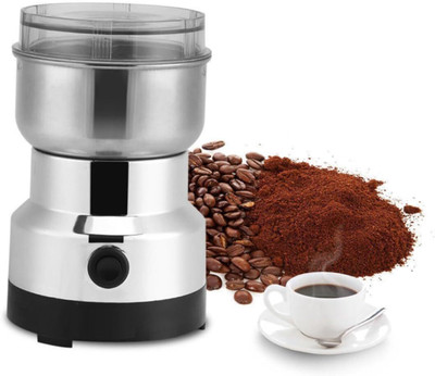 Xydrozen Nem-74 200 W Mixer Grinder(NG-74 | 1 Jar | Silver)