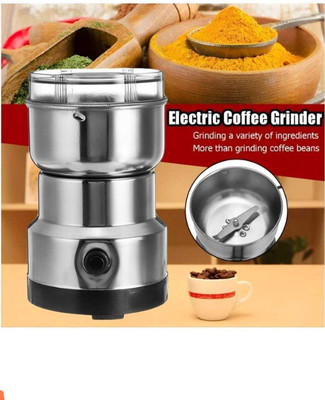 Neema 0001 150 W Mixer Grinder(MIXER01 | 1 Jar | White)