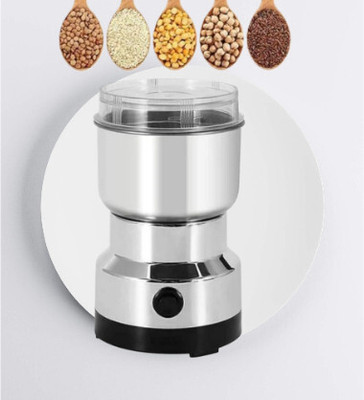 GUGGU PRO 450 W Juicer Mixer Grinder(Grinder_21Stainless Steel Coffee & Spice Grinder with Electric Mixer | 1 Jar | Multicolor)
