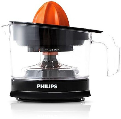 PHILIPS Citrus Press 25 W Juicer(Citrus Press / HR2788 / 00 | 1 Jar | Black)