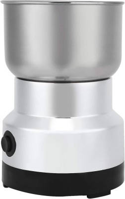 WunderVoX Nem-89 200 W Mixer Grinder(NG-89 | 1 Jar | Silver)