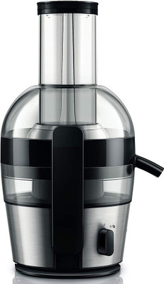 PHILIPS HR1863/20 800 W Juicer(HR1863/20 | 1 Jar | (Black/Silver))