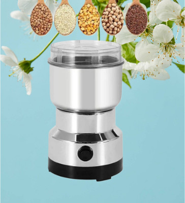 YAROH PRO 450 W Juicer Mixer Grinder(Grinder_67Stainless Steel Coffee & Spice Grinder with Electric Mixer | 1 Jar | Multicolor)