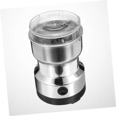 WunderVoX Nem-70 200 W Mixer Grinder(NG-70 | 1 Jar | Silver)