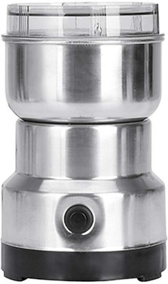 Sedoka design Electric Household Grinder 150 Juicer Mixer Grinder (1 Jar, Silver1) 200 W Mixer Grinder(By Nima Japan Multi-Functional 24000 RPM Mixer Juicer Grinder, Light weight | 1 Jar | Silver)