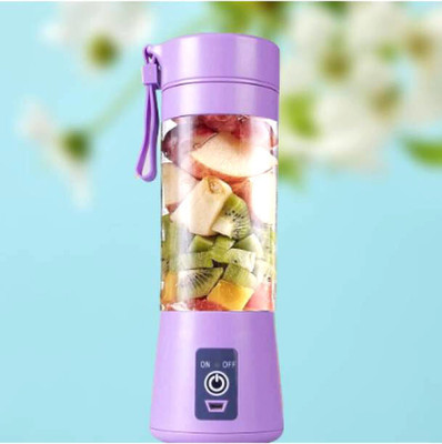 SACRO Electric Fruit Juicer Maker USB Rechargeable Mini Juicer Mixer GrinderIS37 350 W Juicer Mixer Grinder(Electric Fruit Juicer Maker USB Rechargeable Mini Juicer Mixer GrinderIS37 | 1 Jar | Multicolor) SACRO Electric Fruit Juicer Maker USB Rechargeable Mini Juicer Mixer GrinderIS37 350 W Juicer Mixer Grinder(Electric Fruit Juicer Maker USB Rechargeable Mini Juicer Mixer GrinderIS37 | 1 Jar | Multicolor)
