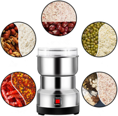YAROH RV102 220 500 W Mixer Grinder(EK-White Wings | 1 Jar | Multicolor)