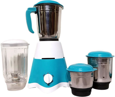 NEEDX Mixer Grinder 700 W | Mixie For Kitchen 4 SS Jar Adjustable Speed Control 750 W Mixer Grinder(Mixer Grinder 700 W | Mixie For Kitchen 4 SS Jar Adjustable Speed Control | 4 Jars | Blue) NEEDX Mixer Grinder 700 W | Mixie For Kitchen 4 SS Jar Adjustable Speed Control 750 W Mixer Grinder(Mixer Grinder 700 W | Mixie For Kitchen 4 SS Jar Adjustable Speed Control | 4 Jars | Blue)