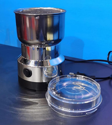 WunderVoX Nem-67 200 W Mixer Grinder(NG-67 | 1 Jar | Silver)