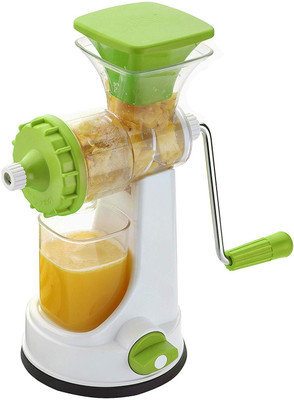 Ganes 01 200 W Juicer(01 | 1 Jar | Green)