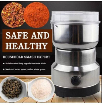 Sedoka JX 3 500 W Mixer Grinder(KY-Mixer Spice Nuts Grains Bean Grinder Mixer | 1 Jar | Multicolor)