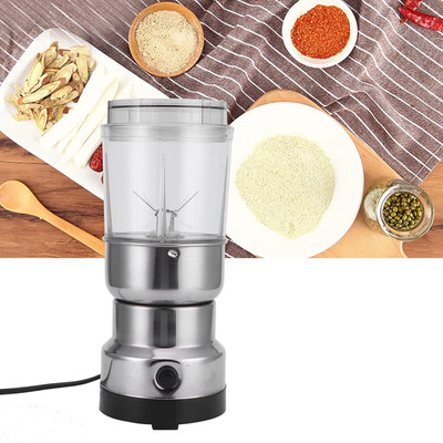 Radhe Ult-30 200 W Juicer Mixer Grinder(2 in 1 Electric Coffee Mixer Grinder Juicer-Silver | 1 Jar | Silver)