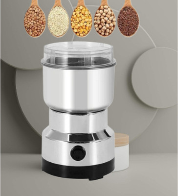 GUGGU PRO 450 W Juicer Mixer Grinder(Grinder_32Stainless Steel Coffee & Spice Grinder with Electric Mixer | 1 Jar | Multicolor)