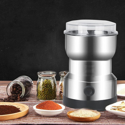 Xydrozen Nem-68 200 W Mixer Grinder(NG-68 | 1 Jar | Silver)